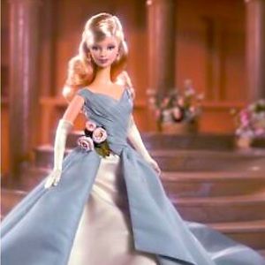 Grand Entrance Carter Bryant Barbie Collectible